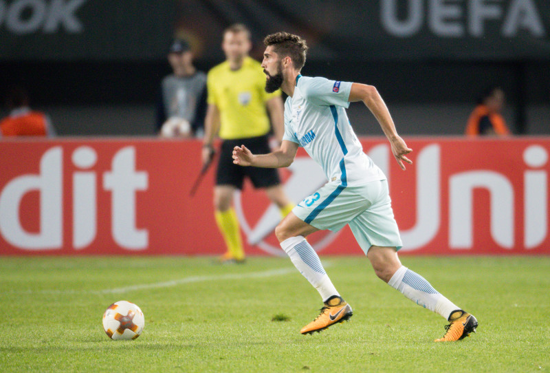 Лига Европы УЕФА 2017/18, 1-й тур, «Вардар» — «Зенит»