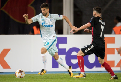 Лига Европы УЕФА 2017/18, 1-й тур, «Вардар» — «Зенит»