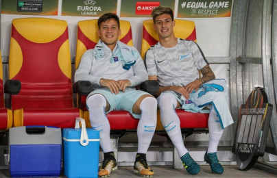 Лига Европы УЕФА 2017/18, 1-й тур, «Вардар» — «Зенит»