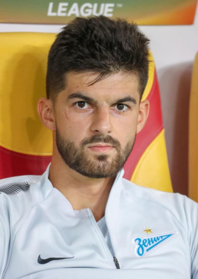 Лига Европы УЕФА 2017/18, 1-й тур, «Вардар» — «Зенит»