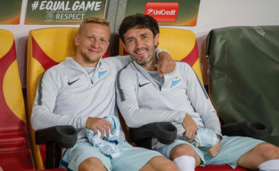 Лига Европы УЕФА 2017/18, 1-й тур, «Вардар» — «Зенит»