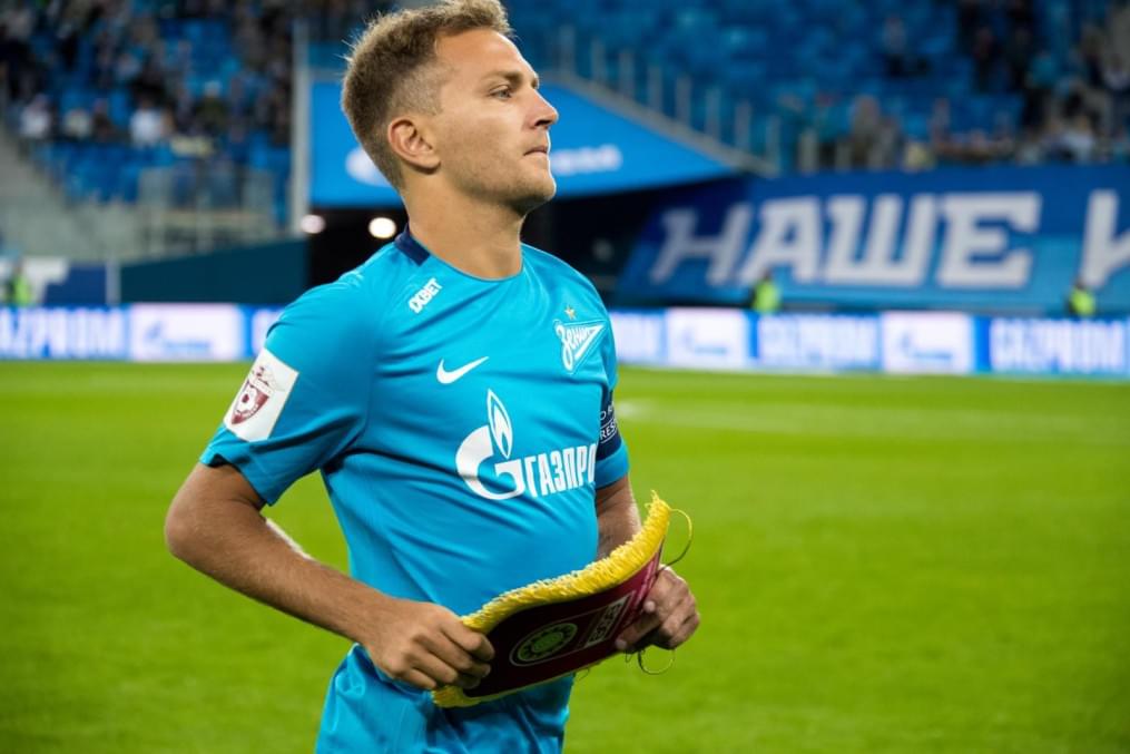 РОСГОССТРАХ-Чемпионат России 2017/18, «Зенит» — «Уфа»