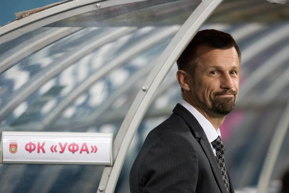 РОСГОССТРАХ-Чемпионат России 2017/18, «Зенит» — «Уфа»