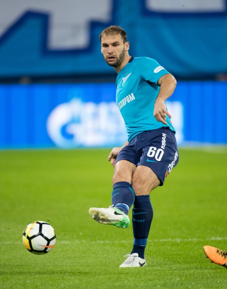 РОСГОССТРАХ-Чемпионат России 2017/18, «Зенит» — «Уфа»