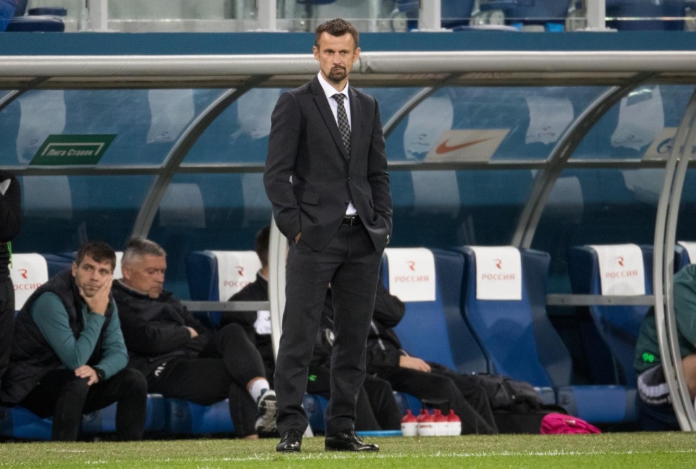 РОСГОССТРАХ-Чемпионат России 2017/18, «Зенит» — «Уфа»