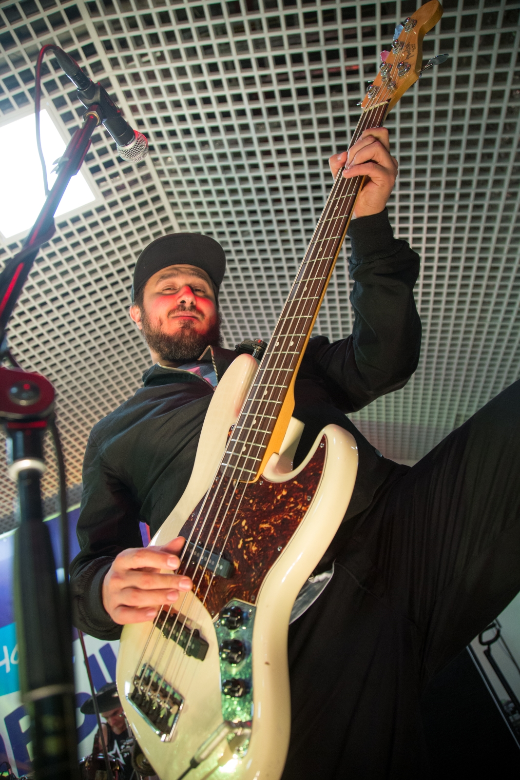 Live на Крестовском — концерт группы «Пилот» перед матчем «Зенит» — «Уфа»