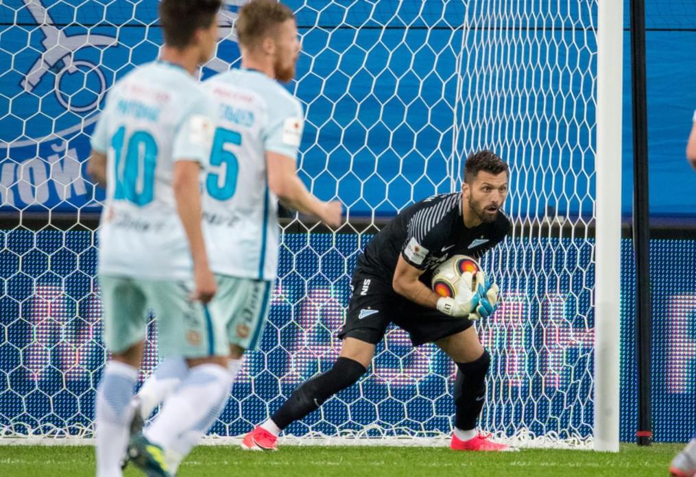 Кубок России 2017/18, «Динамо» (СПб) — «Зенит»