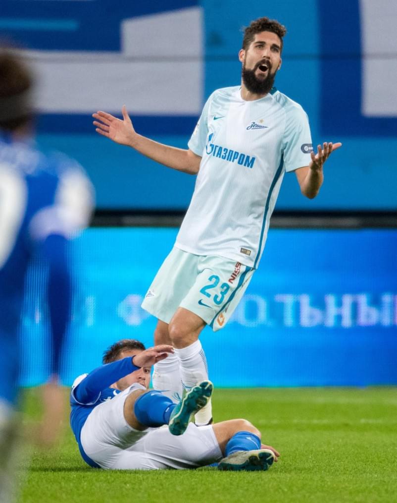 Кубок России 2017/18, «Динамо» (СПб) — «Зенит»