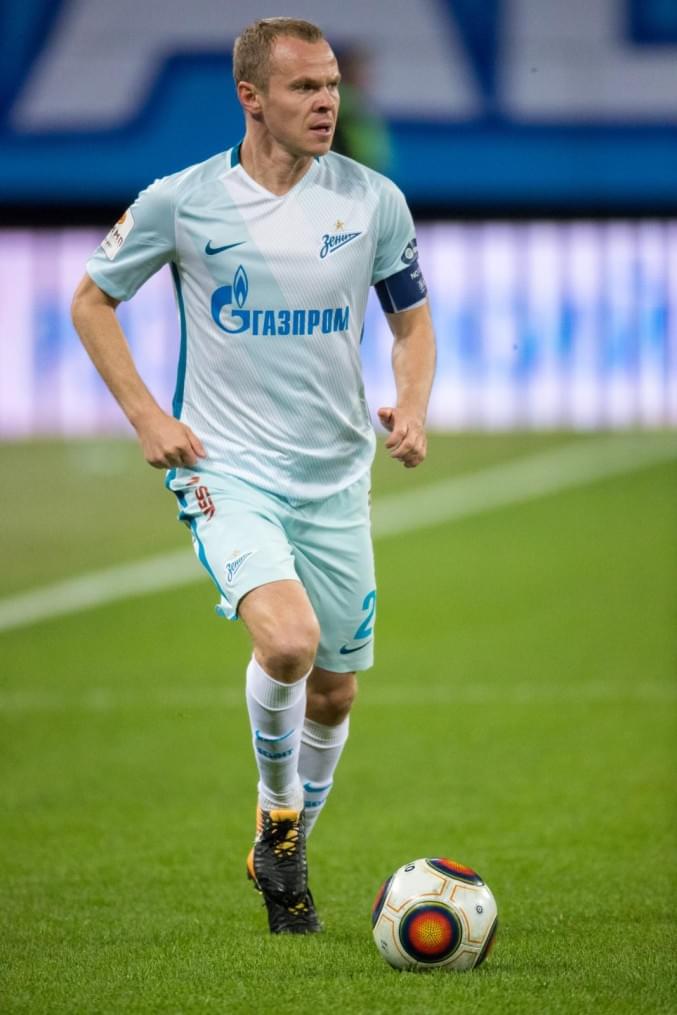 Кубок России 2017/18, «Динамо» (СПб) — «Зенит»