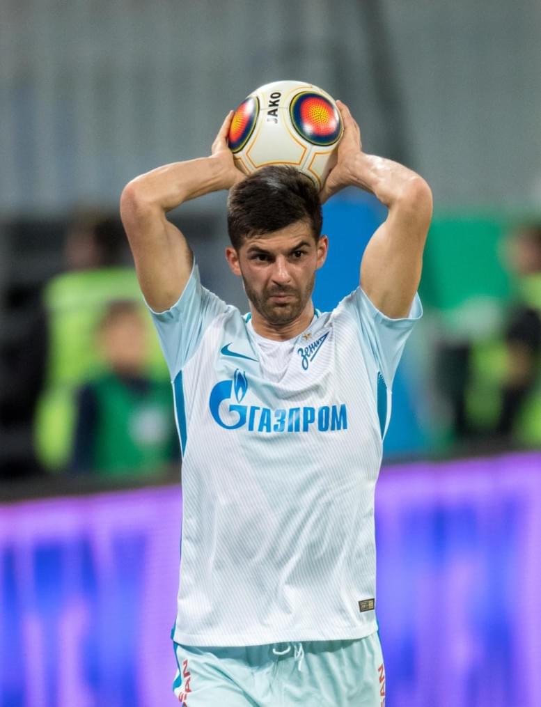 Кубок России 2017/18, «Динамо» (СПб) — «Зенит»