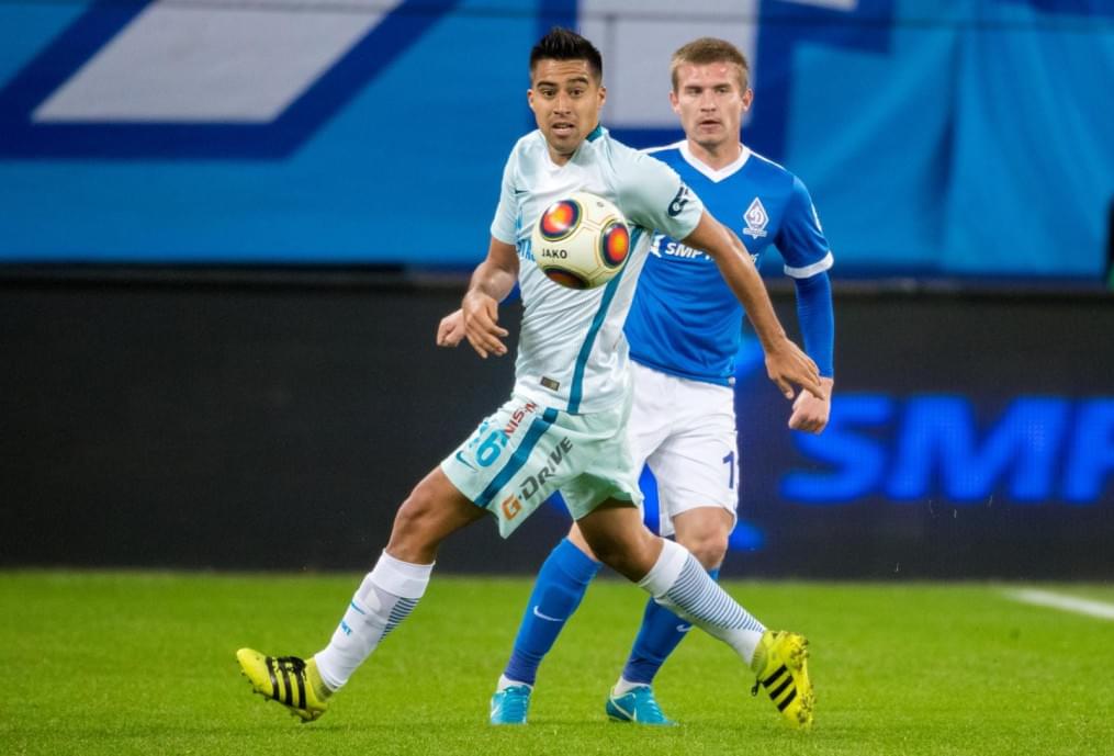 Кубок России 2017/18, «Динамо» (СПб) — «Зенит»