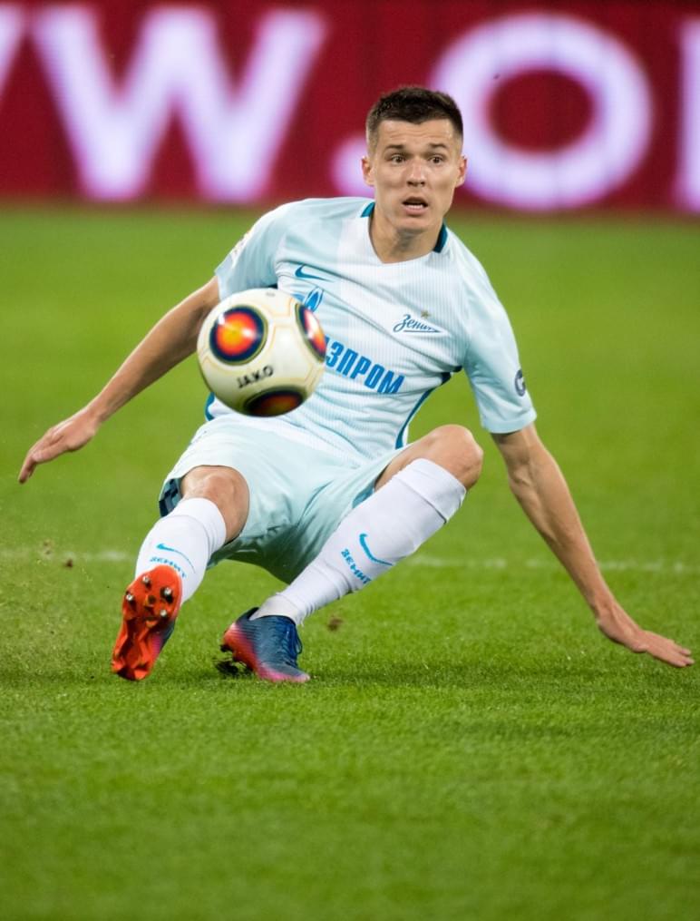 Кубок России 2017/18, «Динамо» (СПб) — «Зенит»