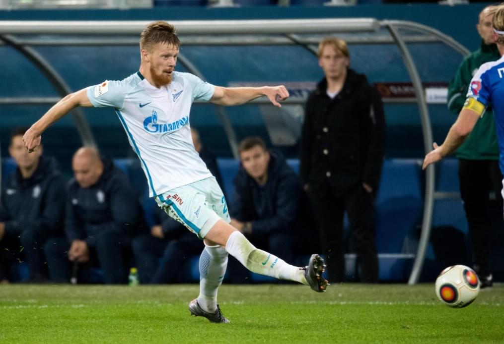 Кубок России 2017/18, «Динамо» (СПб) — «Зенит»