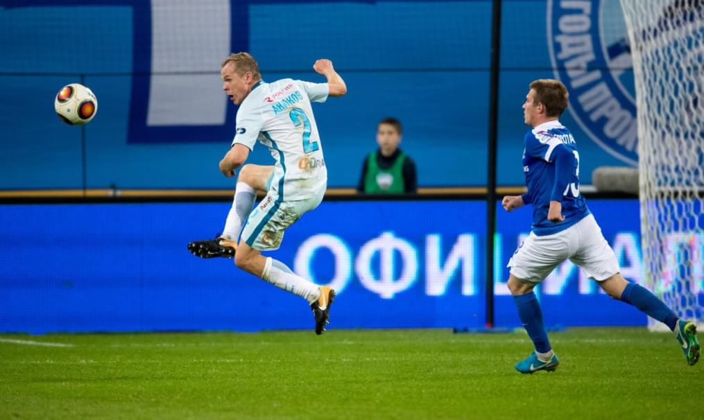 Кубок России 2017/18, «Динамо» (СПб) — «Зенит»