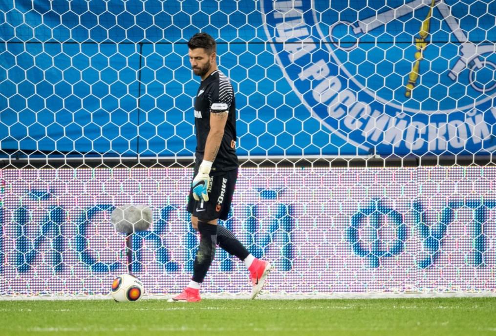 Кубок России 2017/18, «Динамо» (СПб) — «Зенит»