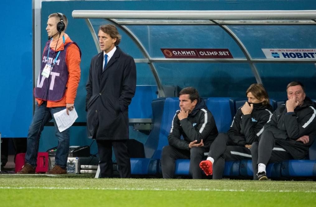 Кубок России 2017/18, «Динамо» (СПб) — «Зенит»