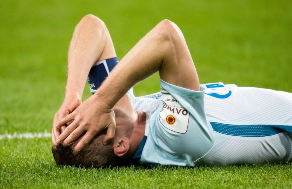 Кубок России 2017/18, «Динамо» (СПб) — «Зенит»