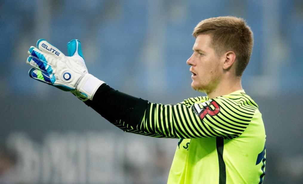 Кубок России 2017/18, «Динамо» (СПб) — «Зенит»