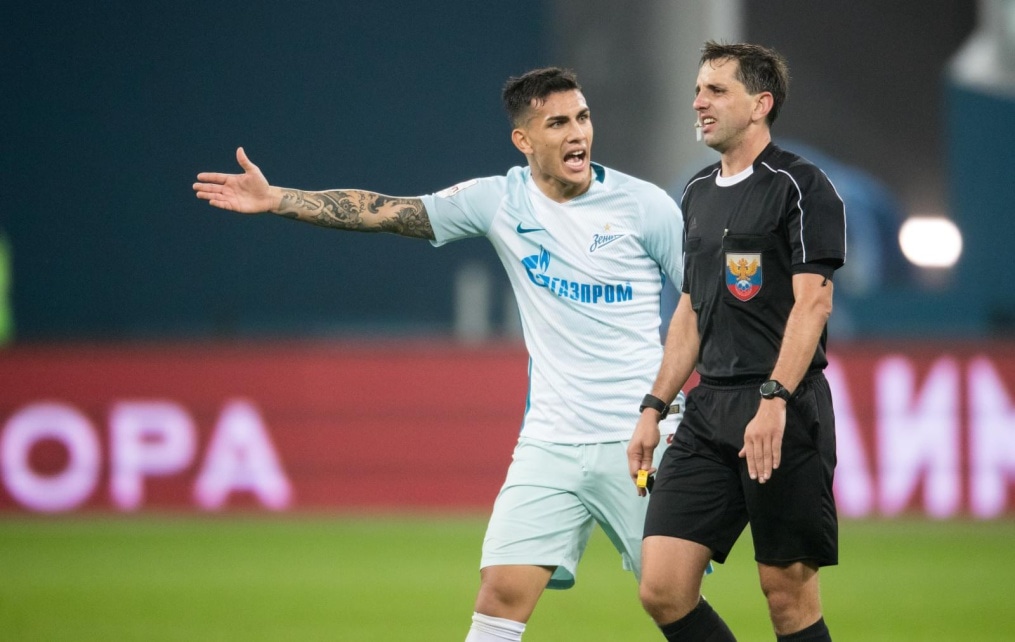 Кубок России 2017/18, «Динамо» (СПб) — «Зенит»