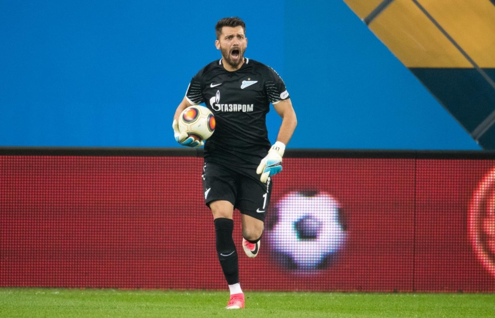 Кубок России 2017/18, «Динамо» (СПб) — «Зенит»