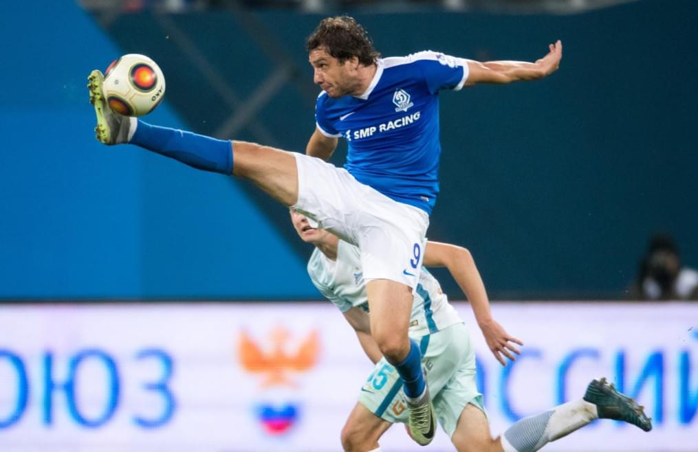 Кубок России 2017/18, «Динамо» (СПб) — «Зенит»