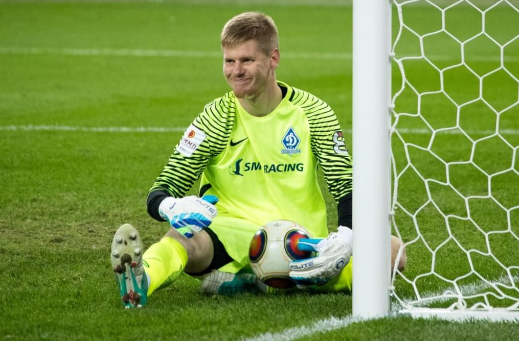 Кубок России 2017/18, «Динамо» (СПб) — «Зенит»