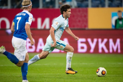 Кубок России 2017/18, «Динамо» (СПб) — «Зенит»