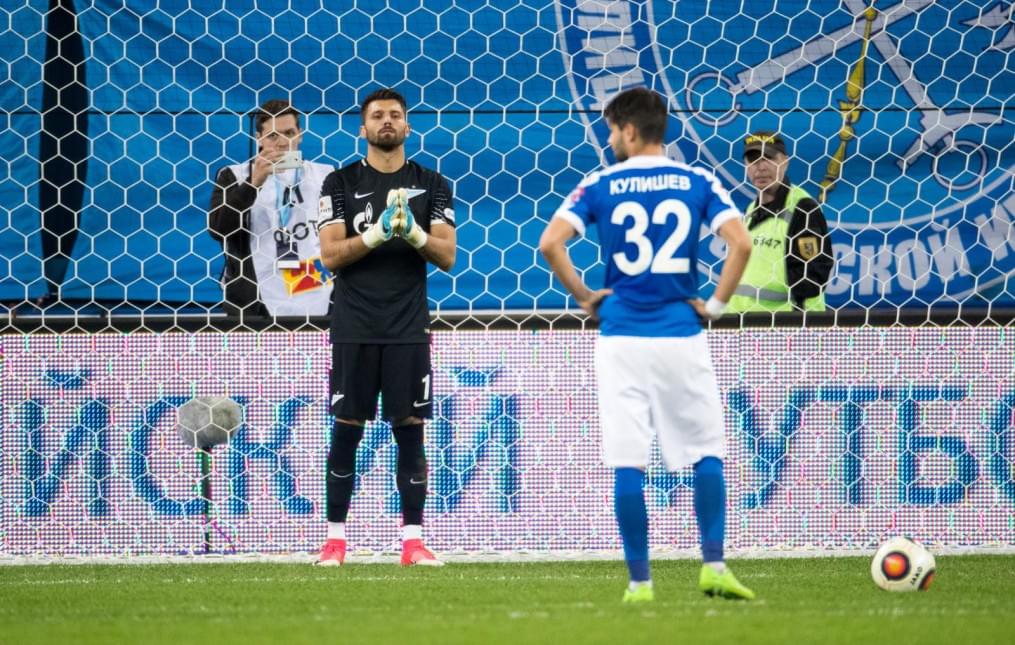 Кубок России 2017/18, «Динамо» (СПб) — «Зенит»