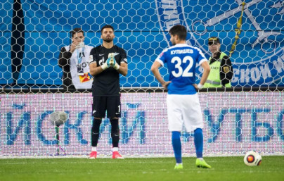 Кубок России 2017/18, «Динамо» (СПб) — «Зенит»