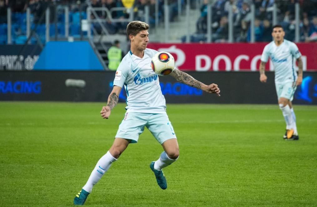 Кубок России 2017/18, «Динамо» (СПб) — «Зенит»