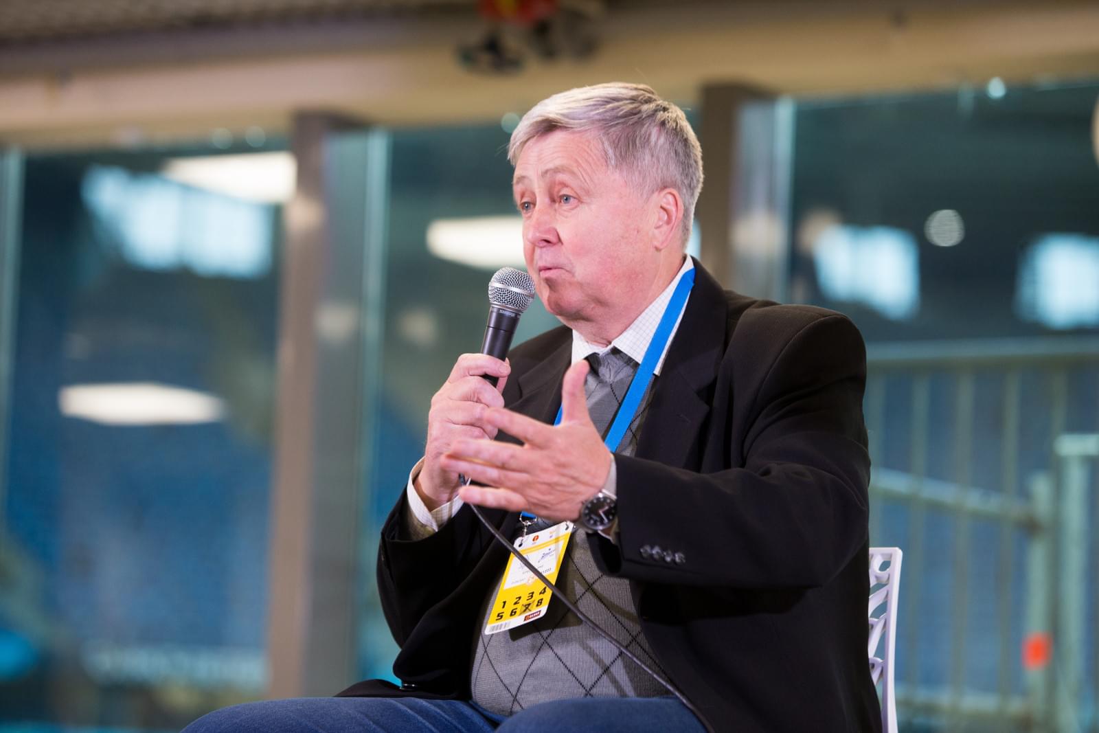 Фан-променад: «Диалоги на Крестовском» с Геннадием Орловым и Алексеем Стрепетовым