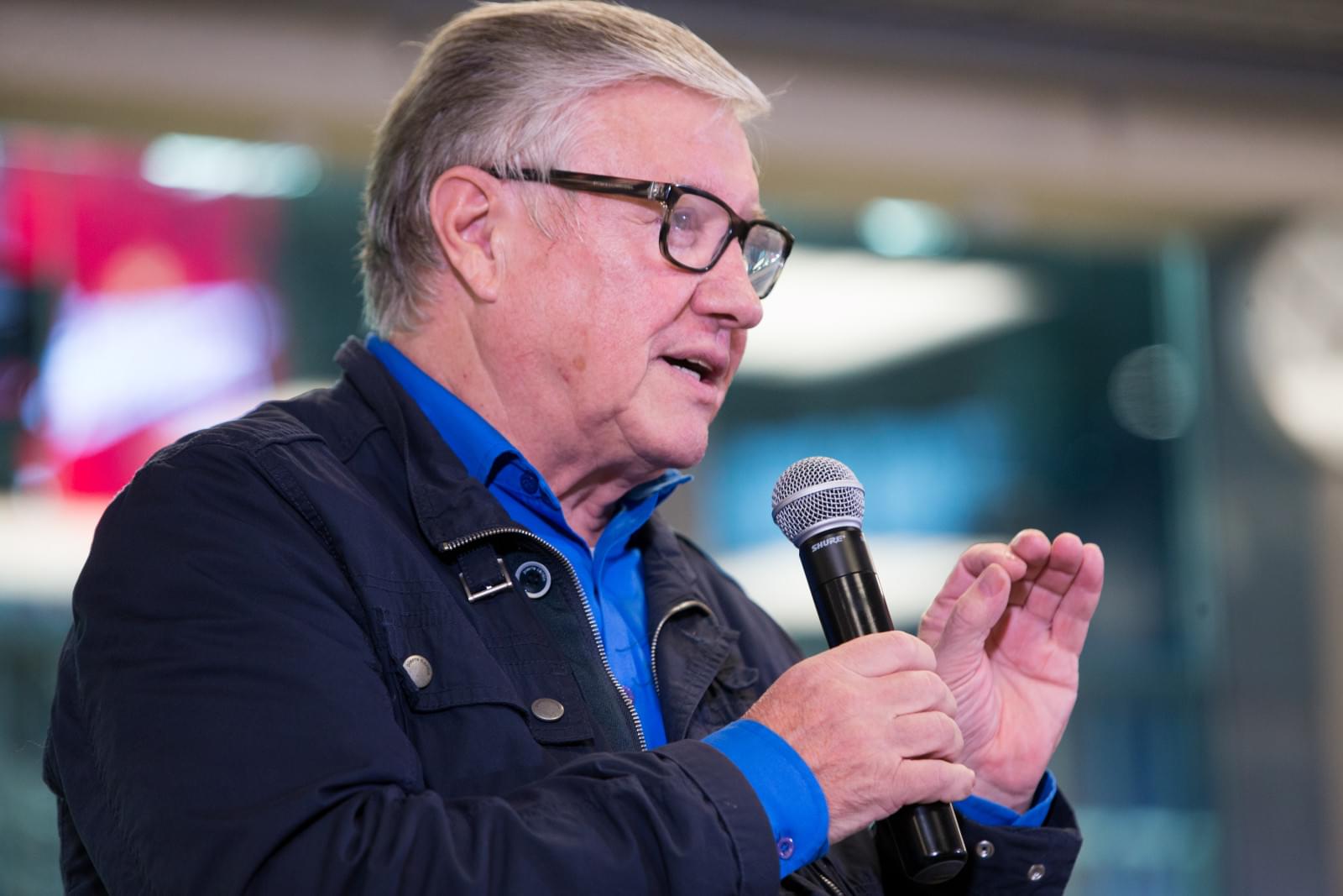 Фан-променад: «Диалоги на Крестовском» с Геннадием Орловым и Алексеем Стрепетовым