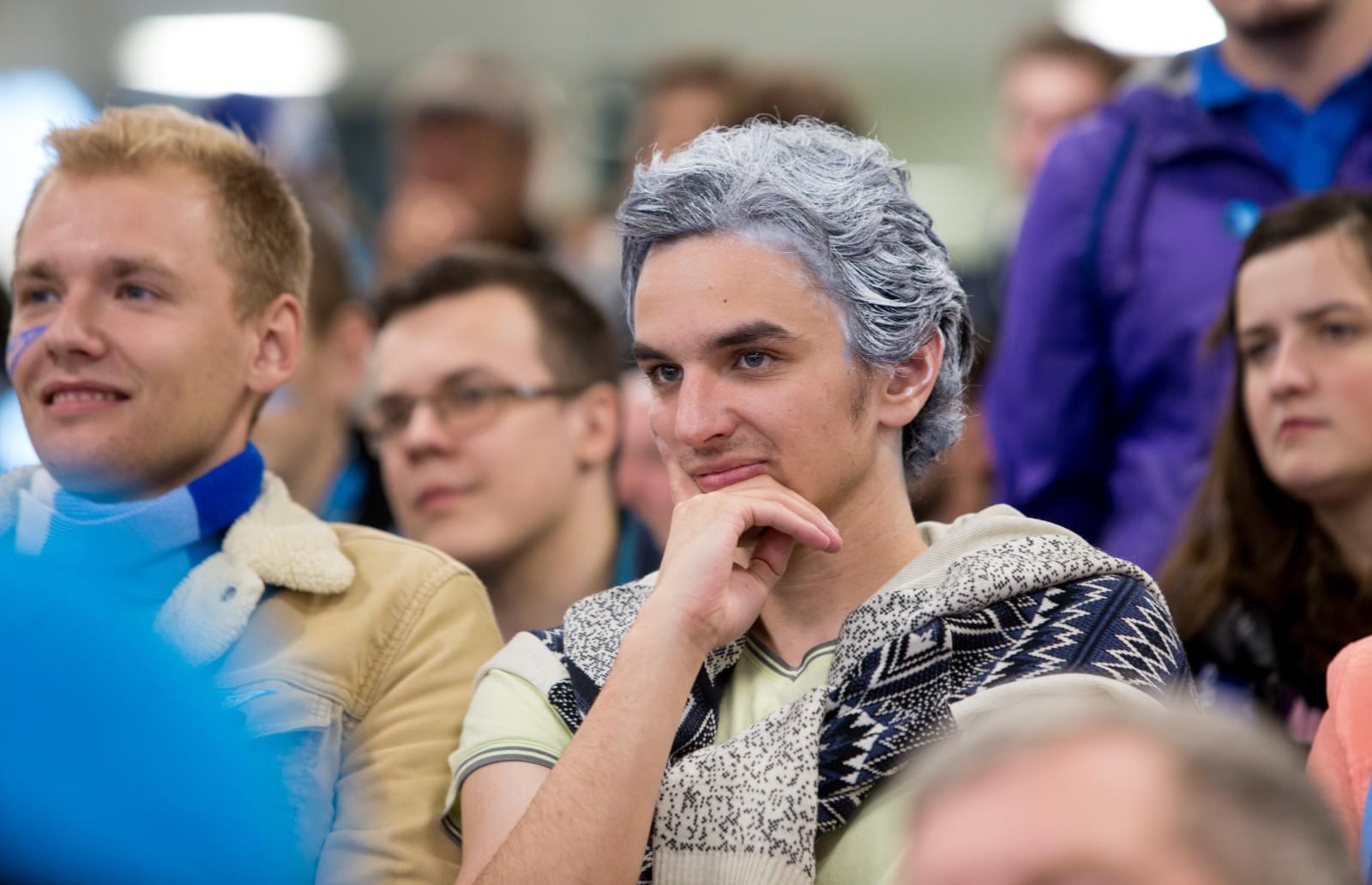 Фан-променад: «Диалоги на Крестовском» с Геннадием Орловым и Алексеем Стрепетовым