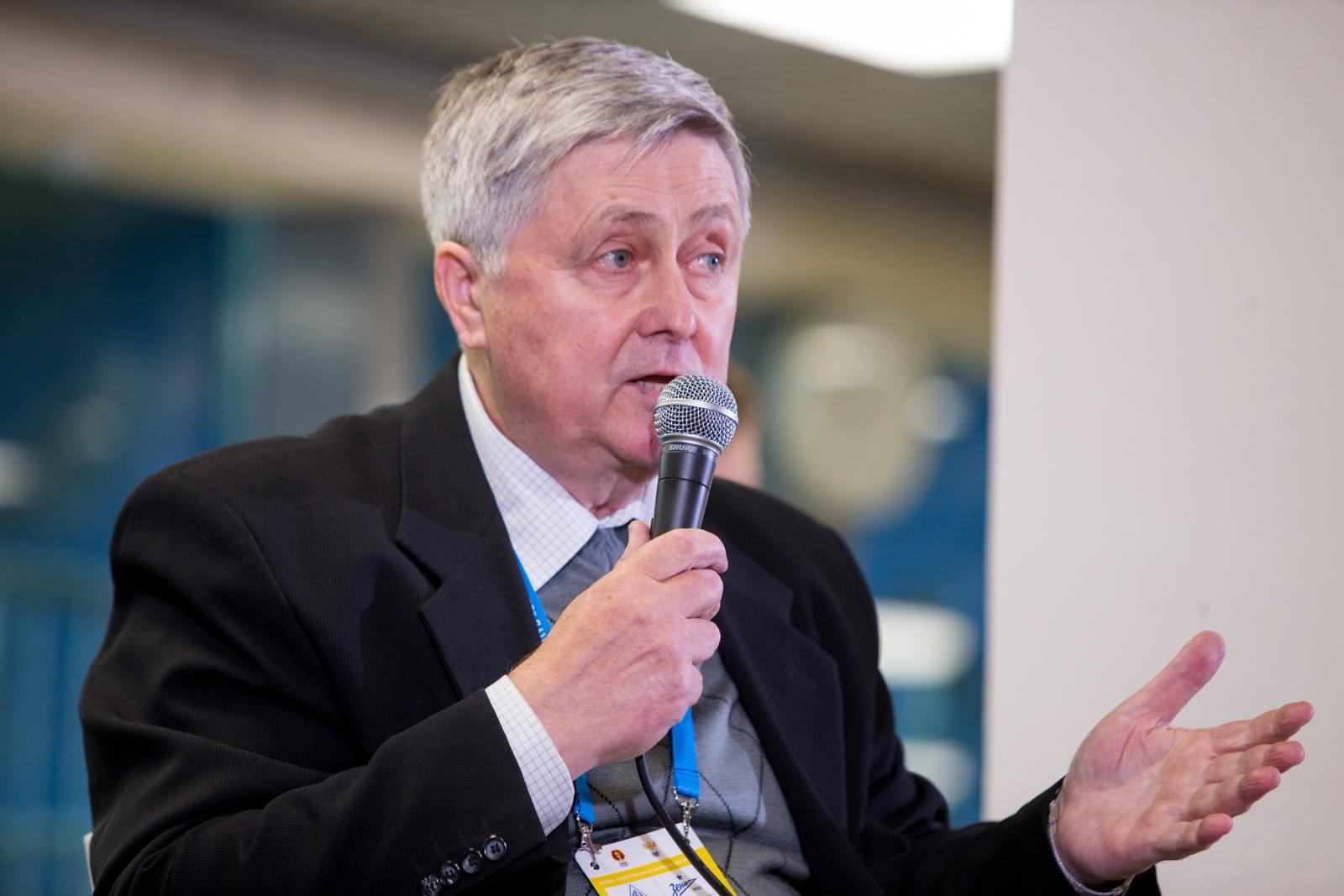 Фан-променад: «Диалоги на Крестовском» с Геннадием Орловым и Алексеем Стрепетовым