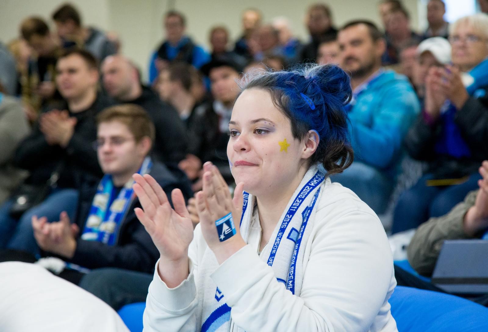 Фан-променад: «Диалоги на Крестовском» с Геннадием Орловым и Алексеем Стрепетовым