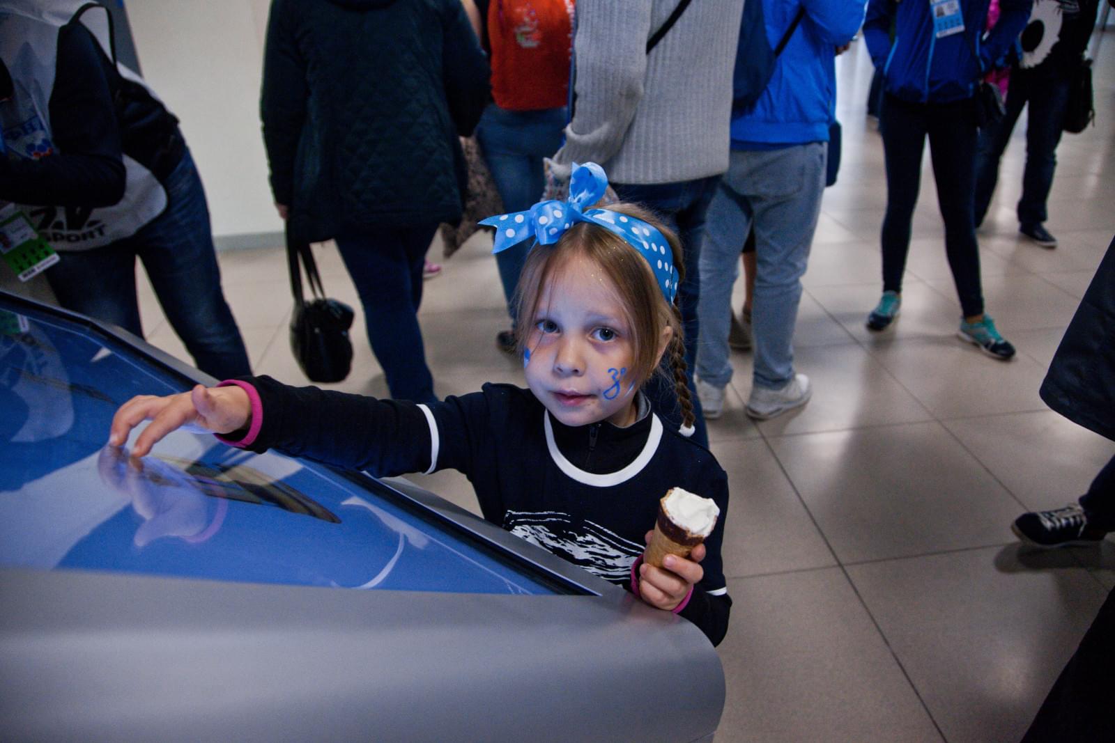 «Фан-Променад»: выставка ретро-формы