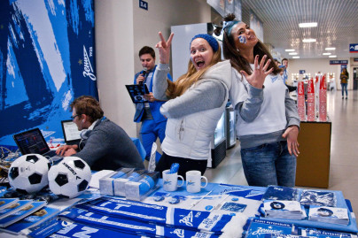 «Фан-Променад»: Синема-холл