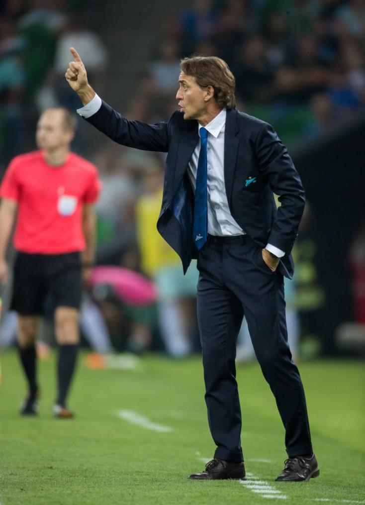 РОСГОССТРАХ-Чемпионат России 2017/18, 11-й тур, «Краснодар» — «Зенит»