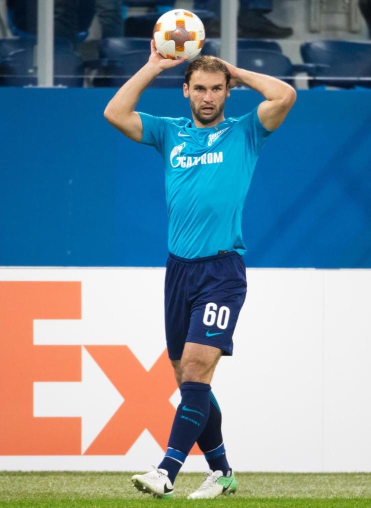 Лига Европы УЕФА 2017/18, «Зенит» — «Реал Сосьедад»