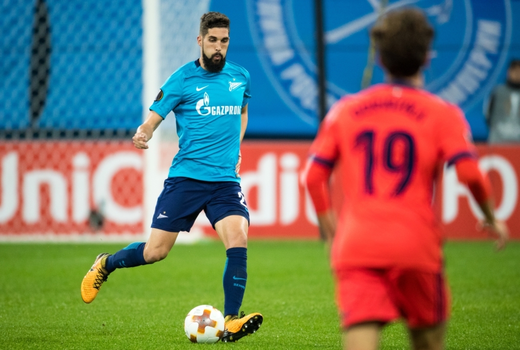 Лига Европы УЕФА 2017/18, «Зенит» — «Реал Сосьедад»