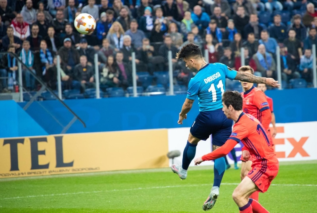 Лига Европы УЕФА 2017/18, «Зенит» — «Реал Сосьедад»