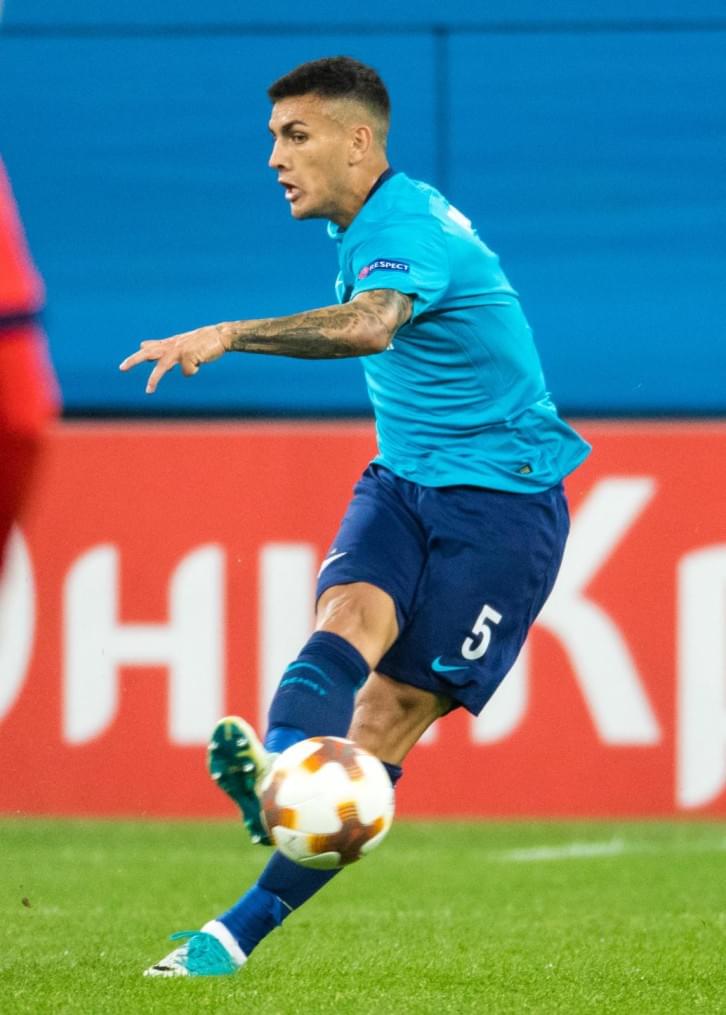 Лига Европы УЕФА 2017/18, «Зенит» — «Реал Сосьедад»