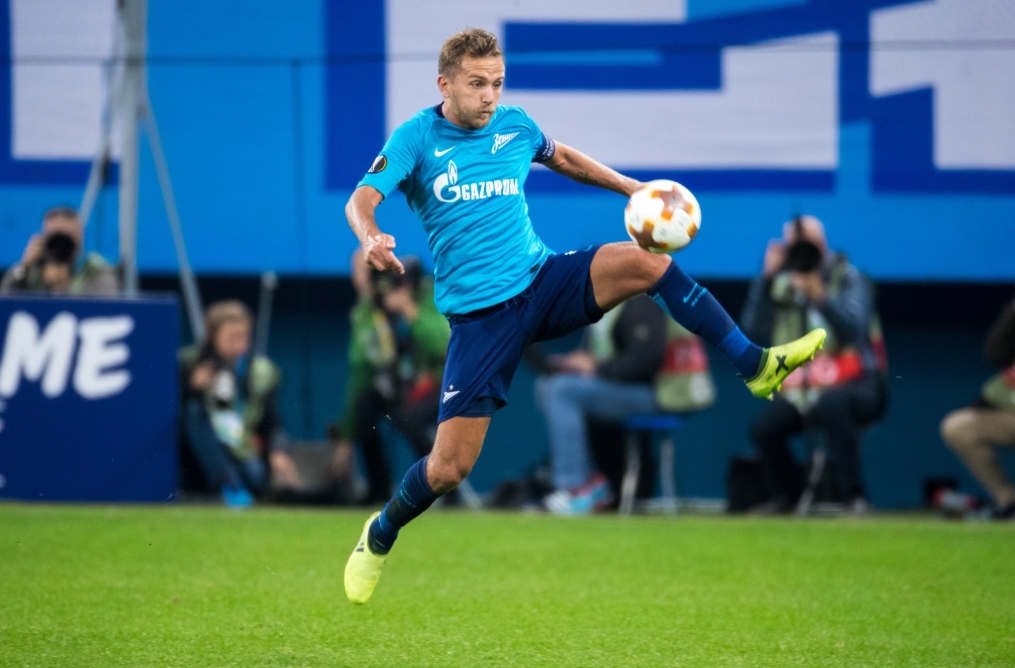 Лига Европы УЕФА 2017/18, «Зенит» — «Реал Сосьедад»