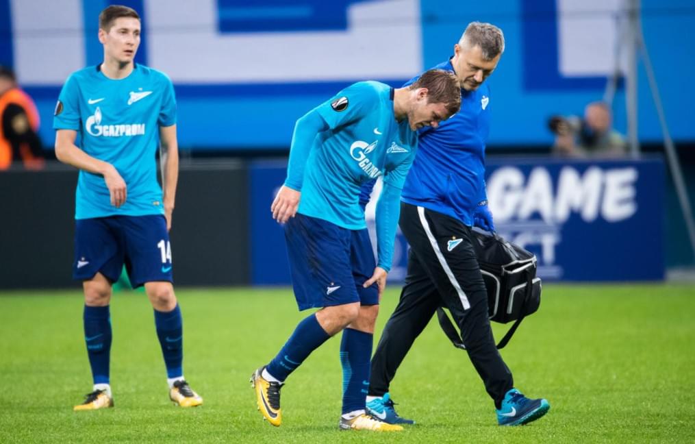 Лига Европы УЕФА 2017/18, «Зенит» — «Реал Сосьедад»