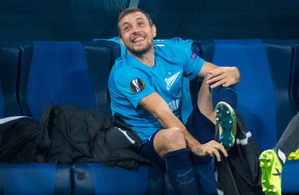 Лига Европы УЕФА 2017/18, «Зенит» — «Реал Сосьедад»