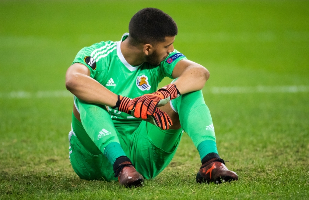 Лига Европы УЕФА 2017/18, «Зенит» — «Реал Сосьедад»