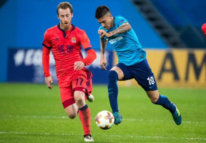 Лига Европы УЕФА 2017/18, «Зенит» — «Реал Сосьедад»