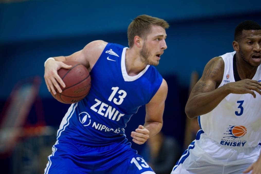 Товарищеский матч «Зенит» — «Енисей»