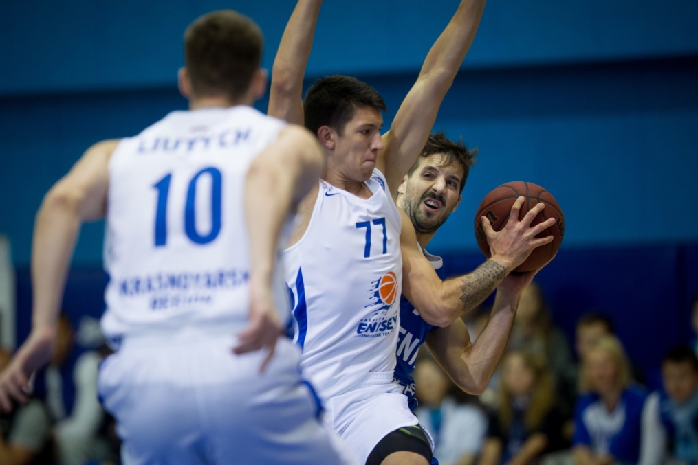 Товарищеский матч «Зенит» — «Енисей»