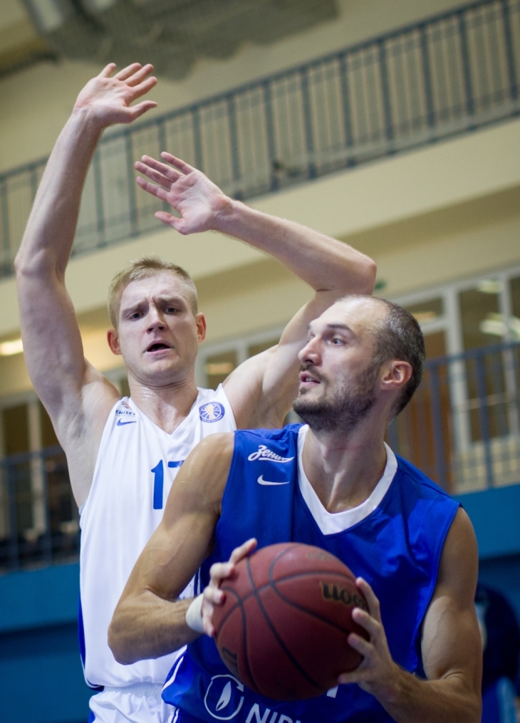 Товарищеский матч «Зенит» — «Енисей»